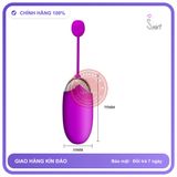 (Che Tên) Trứng rung điều khiển bằng app Pretty Love Abner Bảo Mật Tuyệt Đối
