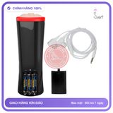 (Che Tên) Âm Đạo Giả Tự Động Có Âm Thanh Pretty Love Ozzy Cao Cấp Bảo Đảm