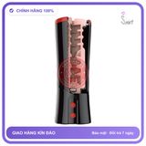 (Che Tên) Âm Đạo Giả Tự Động Có Âm Thanh Pretty Love Ozzy Cao Cấp Bảo Đảm