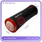 (Che Tên) Âm Đạo Giả Tự Động Có Âm Thanh Pretty Love Ozzy Cao Cấp Bảo Đảm