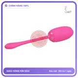 (Che Tên) Trứng Rung Sạc USB Siêu Mạnh Giá Rẻ Pretty Love Kirk Hộp Trắng Kín