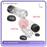 (Che Tên) Cốc Trong Suốt Có RungPretty Love (65mm x 190mm.) Hỗ Trợ 24/7