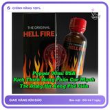 (Che Tên) Chai Hít Popper 30ml USA, Hít Xong Phê Liền, Dòng Cực Mạnh Phê Lâu Cho Ng Lờn Cao Cấp Bảo Đảm