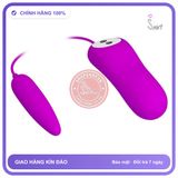(Che Tên) Trứng Rung Tình Yêu Giá Rẻ Pretty Love Harriet Kèm Gel Gói Jex Chuẩn Auth