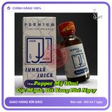 (Che Tên) Chai Hít Trực tiếp vào mũi popper 30ml USA, Hít Xong Phê Liền, Tăng hưng phấn cực mạnh Cao Cấp Bảo Đảm