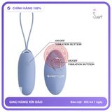(Che Tên) Máy massage điều khiển từ xa 12 chế độ rung Pretty Love Julia Hỗ Trợ 24/7