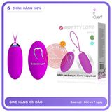 (Che Tên) Máy massage điều khiển từ xa 12 chế độ rung Pretty Love Julia Hỗ Trợ 24/7