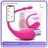 (Che Tên) Trứng rung Lovense Lush điều khiển từ xa không giới hạn khoảng cách 212161 - Hàng Mới Về