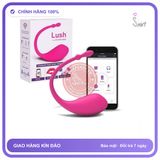(Che Tên) Trứng rung Lovense Lush điều khiển từ xa không giới hạn khoảng cách 212161 - Hàng Mới Về