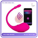 (Che Tên) Trứng rung Lovense Lush điều khiển từ xa không giới hạn khoảng cách 212161 - Hàng Mới Về
