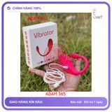 (Che Tên) Trứng rung tình yêu Vibrator 10 chế độ, điều khiển App 210508 Hộp Trắng Kín