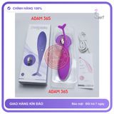 (Che Tên) Trứng rung tình yêu điều khiển từ xa rung siêu mạnh,sạc điện, chống thấm nước 10 chế độ 210358 Bảo Mật Tuyệt Đối