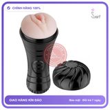 (Che Tên) Cốc Hỗ Trợ Cho Nam Baile Pussy Rung 7 Chế Độ 205325 Hỗ Trợ 24/7