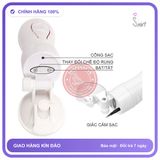 (Che Tên) Cốc Hỗ Trợ Cho Nam Tập Luyện Thể Thao Có Đế Crazy Flora 205320 Hộp Trắng Kín