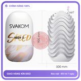 (Che Tên) Cốc Hỗ Trợ Nam Giới Silicon Svakom Hedy X Tặng Gel Nhật 205301 Hỗ Trợ 24/7