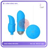 (Che Tên) Trứng rung hai đầu Leten Bảo Mật Tuyệt Đối