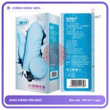 (Che Tên) Trứng rung hai đầu Leten Bảo Mật Tuyệt Đối