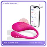 (Che Tên) Trứng Rung Cao Cấp Kết Nối App Lovense Lush 3 Chuẩn Auth