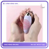 (Che Tên) Trứng Rung Mini Điều Khiển Từ Xa Svakom Elva App Hộp Trắng Kín