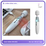 (Che Tên) Chày rung tình yêu,máy massage giảm căng thẳng mệt mỏi Galaku 8 chế độ rung mạnh có gia nhiệt 42 độ Bảo Mật Tuyệt Đối