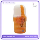 (Che Tên) Âm đạo giả cao cấp, Cốc cho nam qingshell hình hậu môn tặng kèm 3 cái bcs Cao Cấp Bảo Đảm