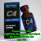 Popper 30ml USA, Dòng Cao Cấp Cực Mạnh, Phê Lâu Cho Ng Lờn, Hít Xong Phê Tức Thì