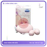 (Che Tên) Trứng rung đôi cao cấp Durex Dual Head - Snapshop