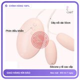 (Che Tên) Trứng rung đôi cao cấp Durex Dual Head - Snapshop