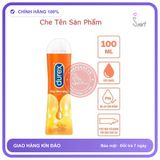 (Che Tên) Chất Bôi Trơn Durex Play Warming Kèm Gel Gói Jex - Snapshop