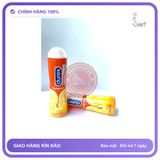 (Che Tên) Chất Bôi Trơn Durex Play Warming Kèm Gel Gói Jex - Snapshop