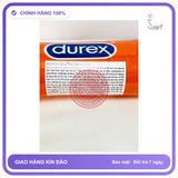(Che Tên) Chất Bôi Trơn Durex Play Warming Kèm Gel Gói Jex - Snapshop