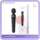(Che Tên) Chày rung điều khiển từ xa kết nối App Lovense Domi 2 Chuẩn Auth