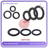 (Che Tên) Vòng đeo dương vật cao cấp Titan Baile Hộp Trắng Kín