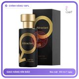 (Che Tên) Nước Hoa Kích Thích Tăng Cường Sinh Lý Attractant lọ 50ml - Nước hoa chăm sóc Nữ Cao Cấp Bảo Đảm