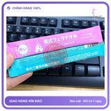 (Che Tên) Nước Băng Hỏa BJ Oral Water Chính Hãng Nhật Bản Hộp Trắng Kín