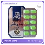 (Che Tên) Viên Thái Xanh nam giới trợ giá tốt Hộp 10v - Hàng Mới Về