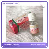 (Che Tên) Uống Hỗ Trợ Tăng Cường Sinh Lý Nữ Lady Era chính hãng có tem chống hàng giả – Kích Thích Nữ – Dạng Nước 10ml - Snapshop