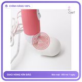 (Che Tên) CHÀY RUNG MASSAGE CẮM ĐIỆN FAIRY- SIZE LỚN RUNG MẠNH Giao Nhanh Toàn Quốc