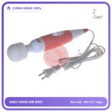 (Che Tên) CHÀY RUNG MASSAGE CẮM ĐIỆN FAIRY- SIZE LỚN RUNG MẠNH Giao Nhanh Toàn Quốc