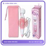 (Che Tên) CHÀY RUNG MASSAGE CẮM ĐIỆN FAIRY- SIZE LỚN RUNG MẠNH Giao Nhanh Toàn Quốc