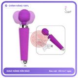 (Che Tên) Chày rung tình yêu,máy rung âm đạo AV massage điểm G - Hàng Mới Về