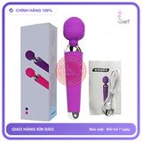 (Che Tên) Chày rung tình yêu,máy rung âm đạo AV massage điểm G - Hàng Mới Về