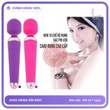 (Che Tên) Chày rung tình yêu,máy rung âm đạo AV massage điểm G - Hàng Mới Về