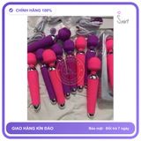 (Che Tên) Chày rung tình yêu,máy rung âm đạo AV massage điểm G - Hàng Mới Về