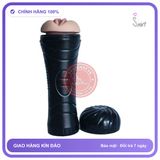 (Che Tên) Đồ chơi bóp tay giảm căng thẳng mệt mỏi cho nam,âm đạo giả 7 chế độ rung cầm tay cho nam - Hàng Mới Về