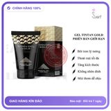 (Che Tên) Titan Gel Gold Chính Hãng Nhập Khẩu Nga 50ml Chuẩn Auth