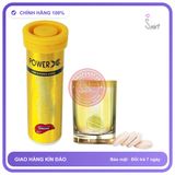 (Che Tên) Viên Sủi Hỗ Trợ Tăng Cường Sinh Lý Nam Power X Cao Cấp Bảo Đảm