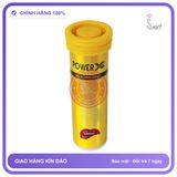 (Che Tên) Viên Sủi Hỗ Trợ Tăng Cường Sinh Lý Nam Power X Cao Cấp Bảo Đảm