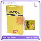 (Che Tên) Viên Sủi Hỗ Trợ Tăng Cường Sinh Lý Nam Power X Cao Cấp Bảo Đảm