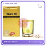 (Che Tên) Viên Sủi Hỗ Trợ Tăng Cường Sinh Lý Nam Power X Cao Cấp Bảo Đảm